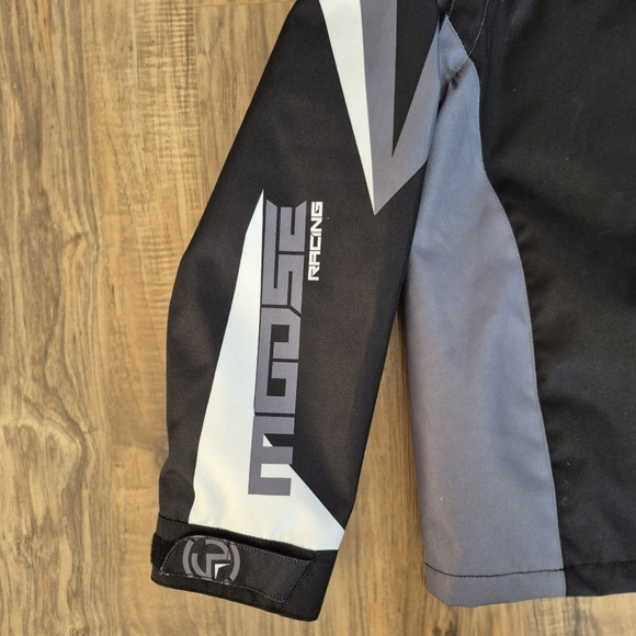 Moose Qualifier Jacket Mens Size M - Picture 3 of 14